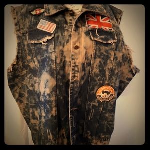 Mens jacket